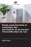 Jagjit Singh | ÉTude ExpéRimentale Et Analytique Des ParamèTres Du Processus...
