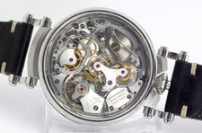 47,6 mm St. Steel CASE for Pocket Movements  ...