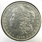 1888 $1 Morgan Silver Dollar (89549)