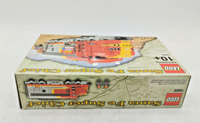 LEGO 10020 Santa Fe Super Chief WITH MOTOR ORIGINAL BOX 9V 9v Train Train 10022 10025