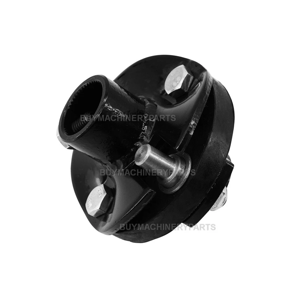 13/16" 36 Spline x 1" 48 Spline Dirección Trapo Junta Chevy Power Box Rack Acoplador Foto 2 de 4