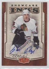 2006-07 Flair Showcase Showcase Inks Eric Daze #I-ED Auto 4ry