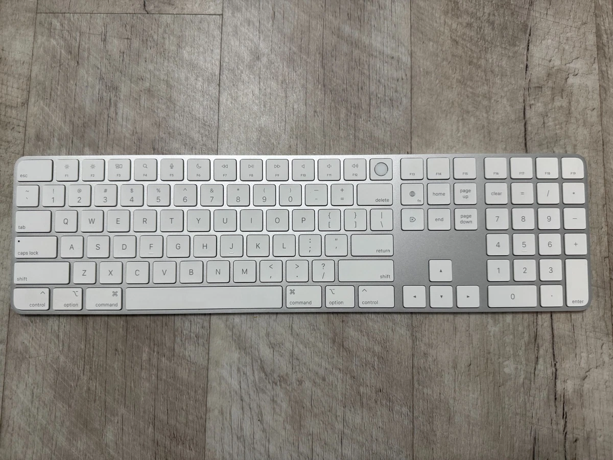 Apple Magic Keyboard (2nd Generation) for sale | eBay