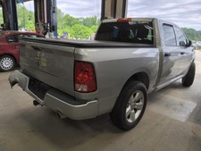 Dodge Ram 1500 2014 Toppertonneau 633299