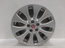 2016 JAGUAR XE Mk1 Multi Spoke Alloy Wheel 6.5J x 17 ET43.5