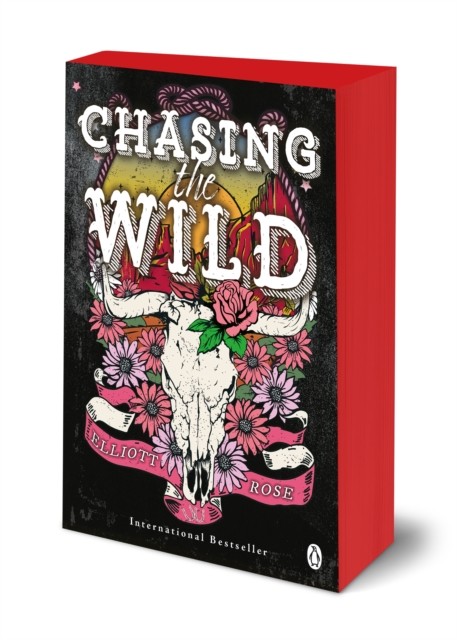 Chasing The Wild by Elliott Rose (Paperback Book)