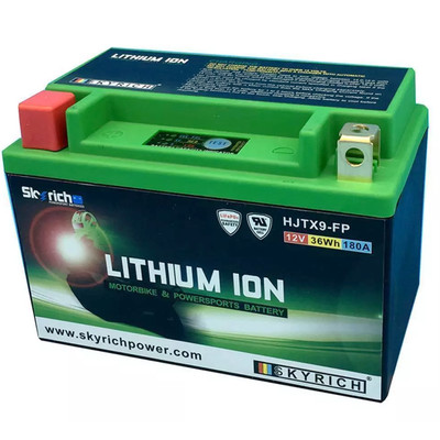 Skyrich Batterie Lithium 12V HJT9B Ducati Panigale V4/S 2018-2022
