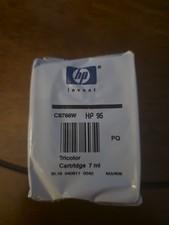 HP 95 (C8766WN) Cartuccia di inchiostro tricolore originale