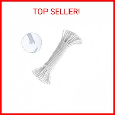 ORIMERC 30 feet 1/8 inch Self Watering Capillary Wick Cord Vacation Plant Sitter