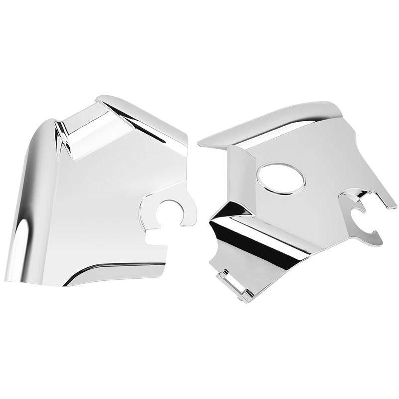 Front Fork Upper Frame Neck Cover For Yamaha V Star 650 XVS650 XVS650A 1996-2018 Foto 4 de 4