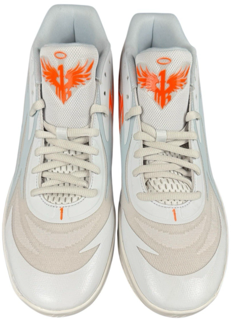 Puma MB.02 LaMelo Ball Men’s NBA Basketball Gym Sneakers Shoes Gorange - Size 12 Size 12 - Puma MB.02 Gorangé - 378288-02 for sale online | eBay main image 2