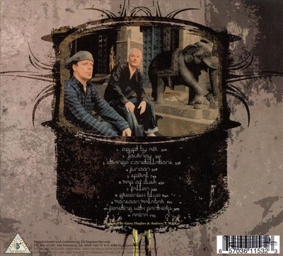 BOMBAY DUB ORCHESTRA - 3 CITIES NEW CD
