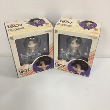 LOT OF 2 Good Smile TinyTan BTS - Jung Kook Nendoroid 1807 NEW SEALED Figure