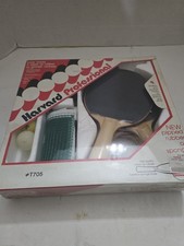 Vintage  Harvard T705  Table Tennis Never Used