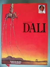 Salvator Dali. - Robert & Nicolas Descharnes
