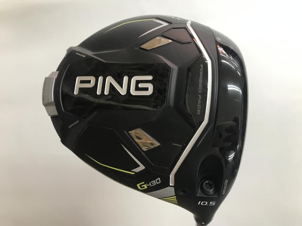 PING G430HL ドライバー 10.5度 スピーダーNX45 Amazon.co.jp: Ping G430HL MAX ドライバー Fujikura Speeder NX