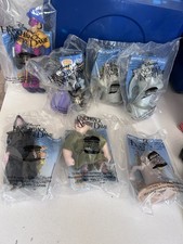 New Burger King Kids Club Toy 1996 Disney Hunchback of Notre Dame Complete Set 7