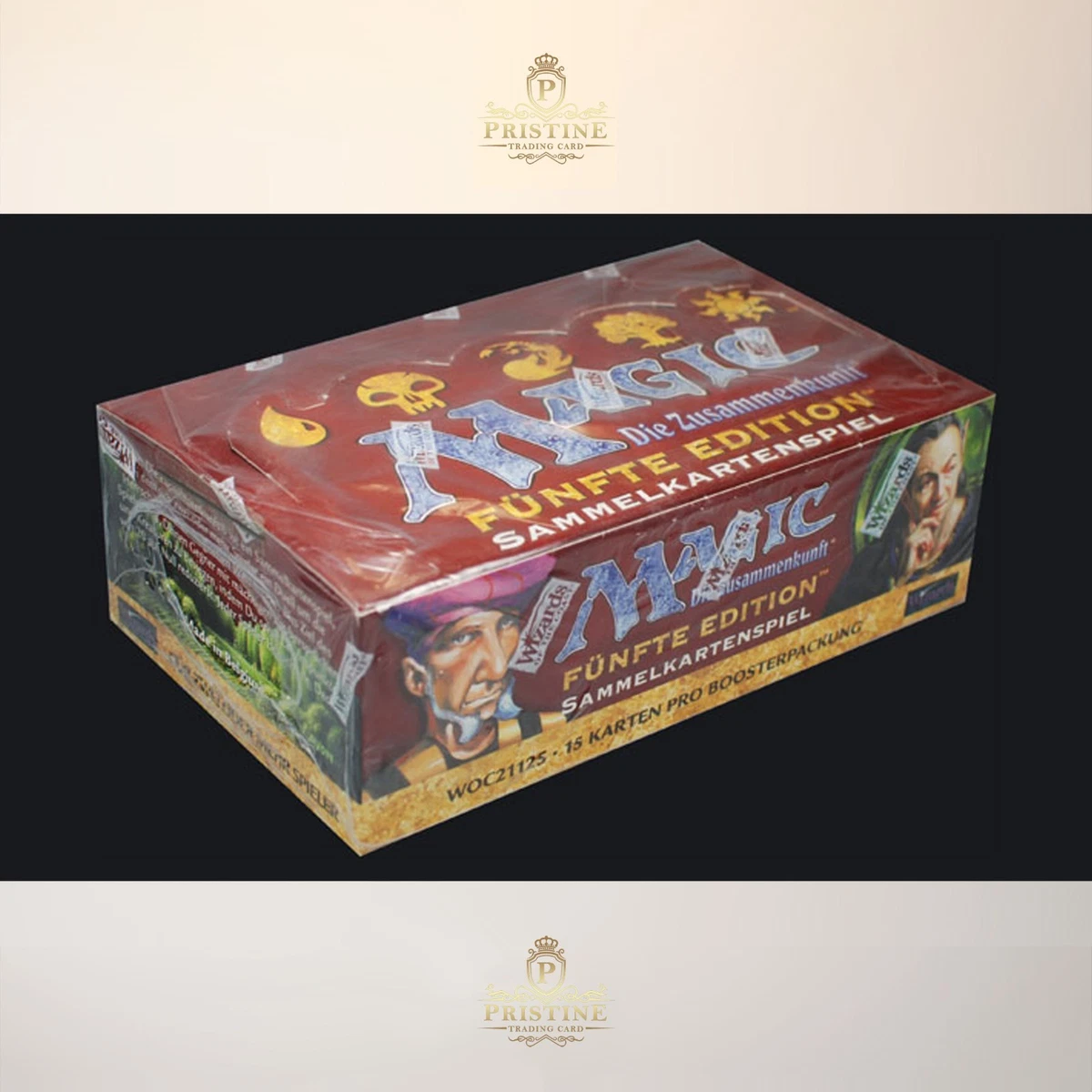 magic the gathering 5th edition products for sale | eBay