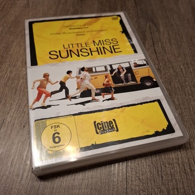 Little Miss Sunshine - DVD guter Zustand 