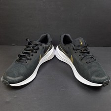 Nike Revolution 7 Women's Road Running Shoes FB2208-006 Black Sz 8