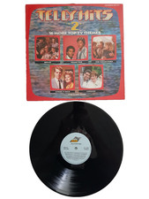 Various Artists Telly Hits 2 12" Vinyl LP Album Record TV Soundtracks 1986 BBC