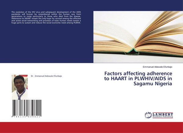 Emmanuel Adewale Efunbajo | Factors Affecting Adherence To Haart In...-image