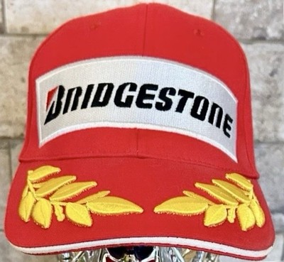 Formel 1 F1 Cap Bridgestone Motorsport Racing