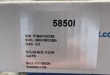 Brooks Instruments 5850i Mass Flow Controller