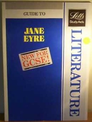 Literature Guide to ''Jane Eyre'' (Letts Study Aid) by Martin, Stewart 0850977746