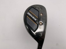 Callaway Mavrik 3 18* Project X Catalyst 6.0 75g Graphite Mens RH