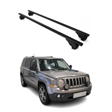 Barres de toit Jeep PATRIOT