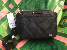 Lug wicked flare 2 Crossbody in Black - New With Tags!