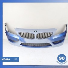 09-16 BMW E89 Z4 M-Sport Front Bumper Cover Panel Assembly 51117842466 OEM