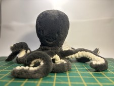 Jellycat Little Inky Octopus *  With Tags*