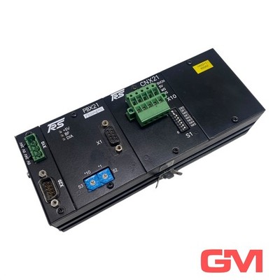 TR-Systemtechnik Feldkoppler FOX-RK-016 coupler 707-50005 Softstand RH16-V.06