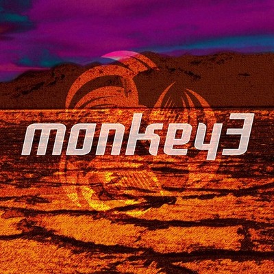 Monkey3 Monkey3 (CD) Album Digipak