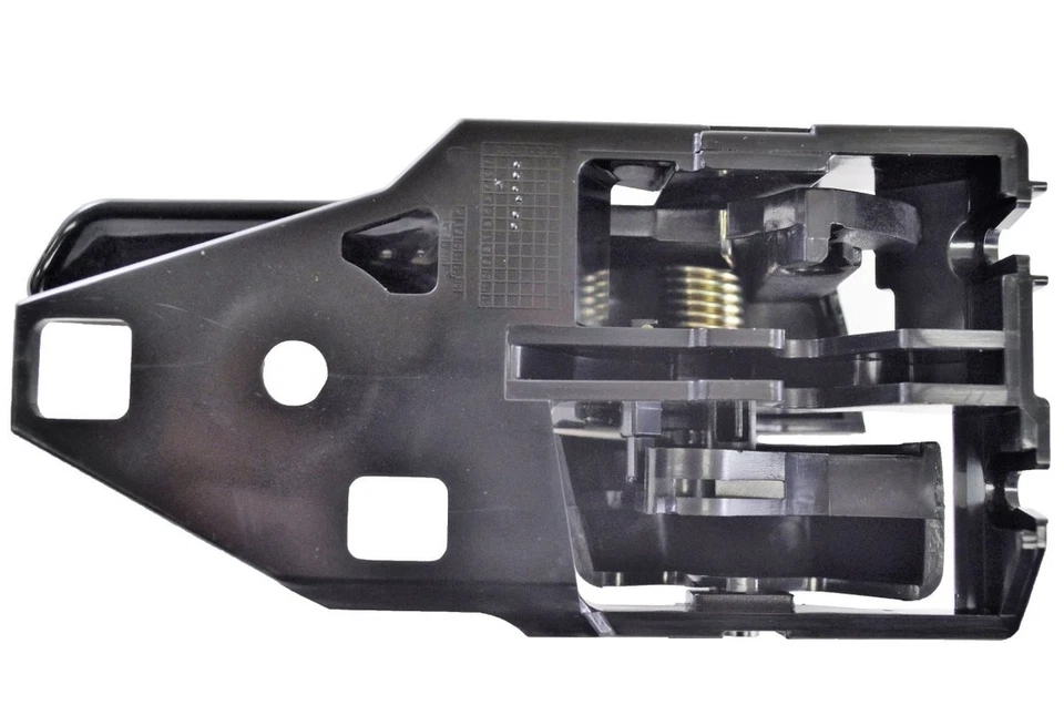 fits 2016 to 2018 Toyota Tacoma Interior Door Handle Left Right Front Rear Black Foto 2 de 4