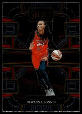 2024 Panini Select WNBA #48 DeWanna Bonner