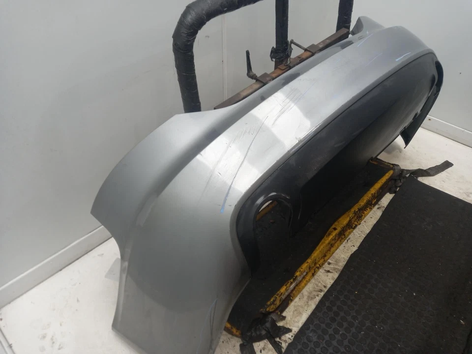 AUDI A6 Rear Bumper 2004-2008 Saloon Y7G - Image 2 of 4