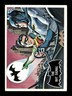 1966 Topps Batman (Black Bat Logo) #3 The Bat Signal VG CS26