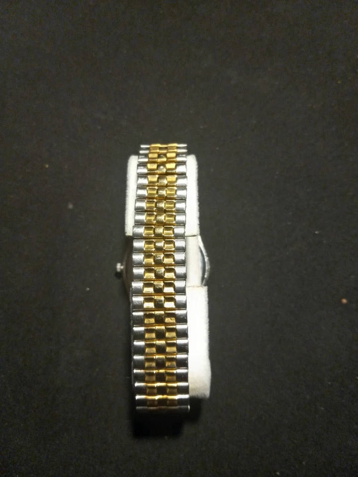 Masonic Watch Black Hills Gold Jewelry By Coleman Stainless Steel Dead Battery  - Image 4 of 4