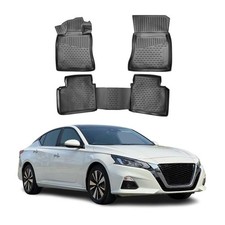 OMAC Floor Mats for Nissan Altima 2019-2026 Car Mats All Weather 3D Custom Fi...