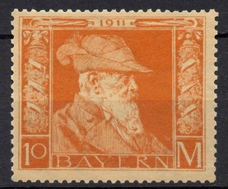 Bayern Mi.Nr.90I