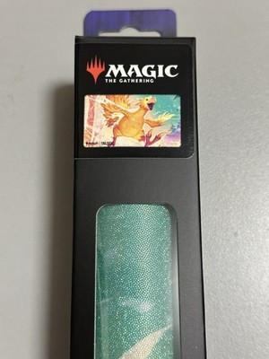 Traveling Chocobo - Ultra Pro Holofoil Play Mat Final Fantasy x Magic MTG Gold