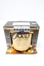 Daykin TB2000N-1826 Voltage Transformer 1ph 1000va 240/480vac 90/120/180/240vac