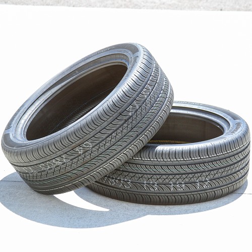 2 Tires Continental ProContact TX EV Ready (OE) 245/45R19 98H AS A/S All Season - Picture 5 of 9