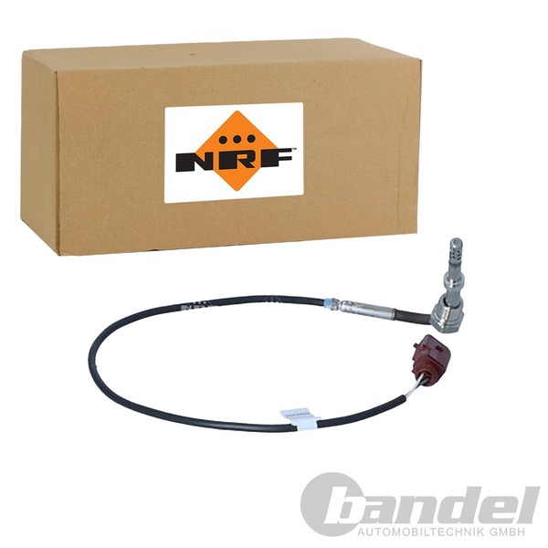 NRF Abgastemperatursensor Passend FüR Audi A3 Seat Altea Leon Toledo Skoda Octav-image