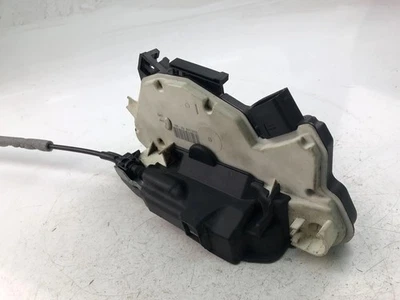 VW PASSAT B7 362 Verrou de Porte Avant Gauche 1S1837015B 2012 18313409 - Photo 1/4