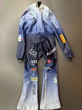 Official 🇮🇹 Ski racing Suit Armani EA7 🇮🇹 Italia Ski Team FISI Size M-L
