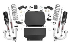 Rough Country 3.5 Inch Lift Kit Wn3 Struts For 22-26 Toyota Tundra 4wd - 70331 Rough Country 3.5 Inch Lift Kit Wn3 Struts For 22-26 Toyota Tundra 4wd - 70331
